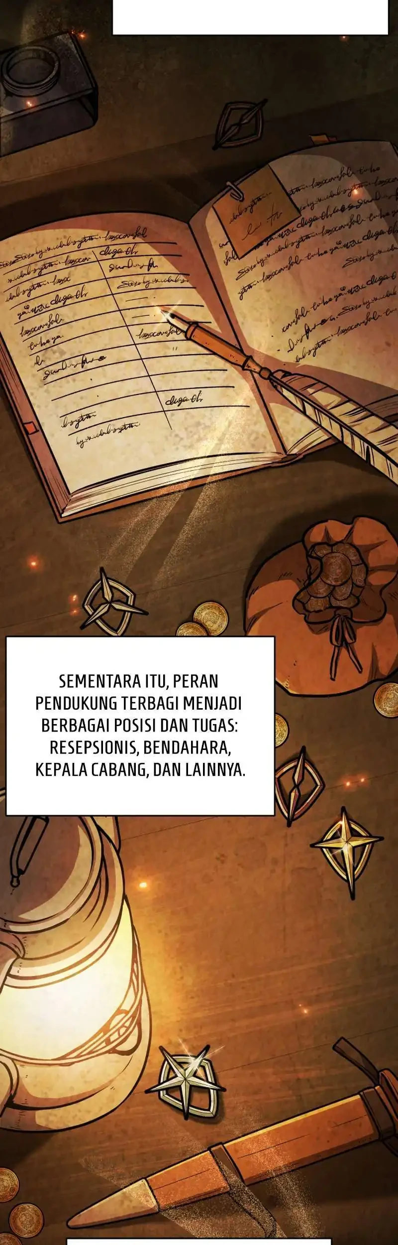 Dan, the Bat-Wielding Knight chapter 28 halaman 7