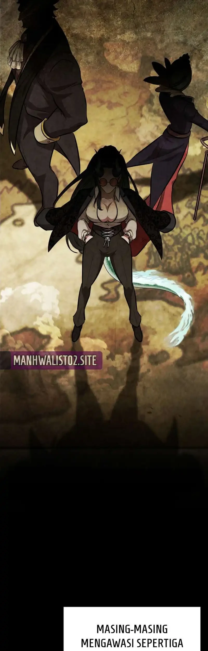 Dan, the Bat-Wielding Knight chapter 28 halaman 9