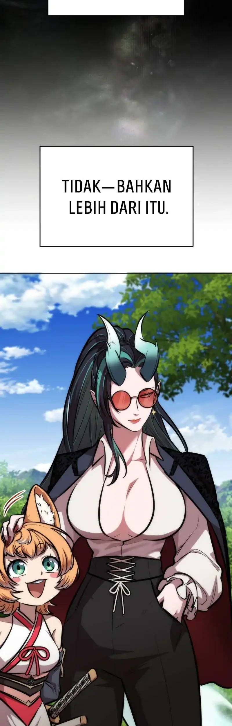 Dan, the Bat-Wielding Knight chapter 28 halaman 11