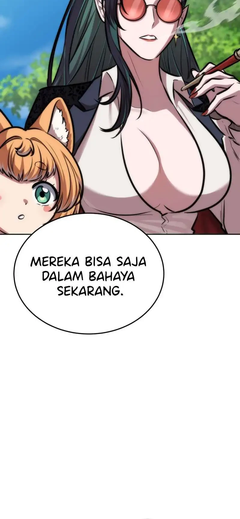 Dan, the Bat-Wielding Knight chapter 28 halaman 20