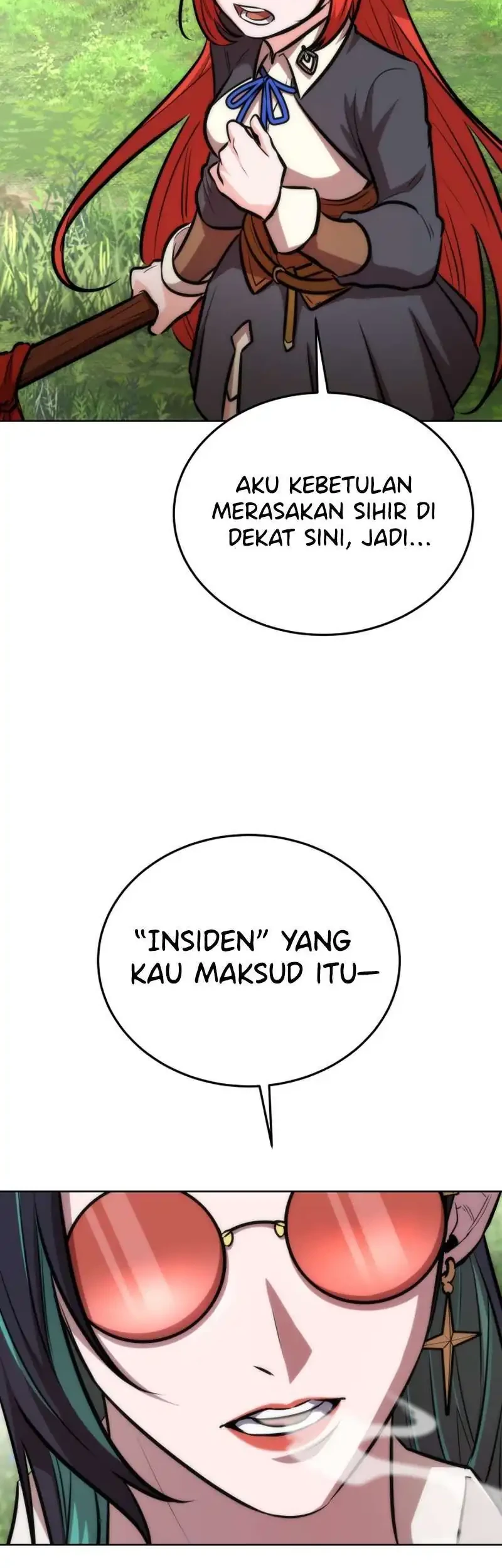 Dan, the Bat-Wielding Knight chapter 28 halaman 22