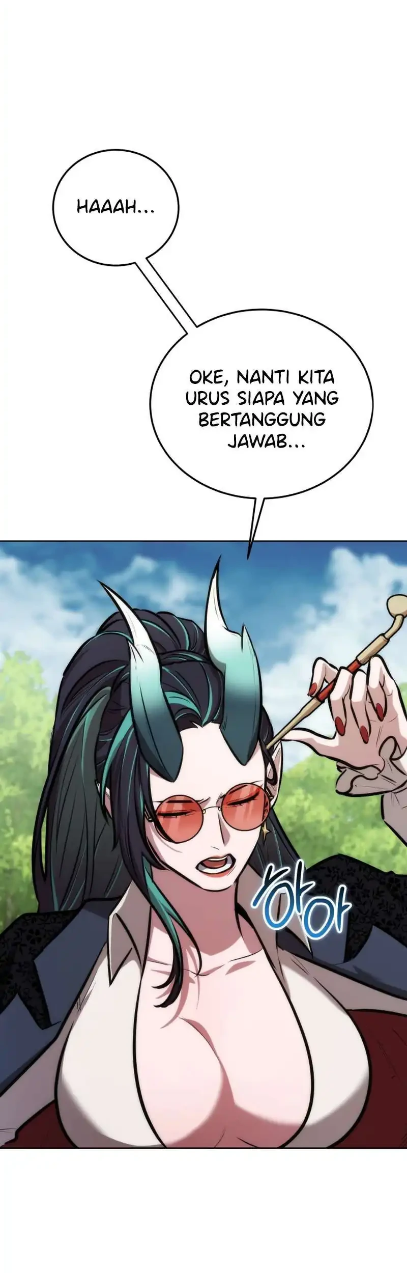 Dan, the Bat-Wielding Knight chapter 28 halaman 28