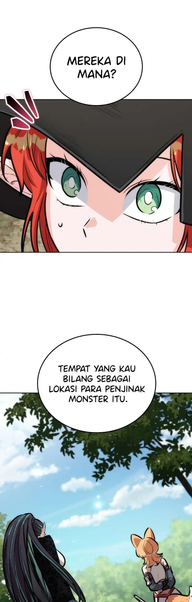 Dan, the Bat-Wielding Knight chapter 28 halaman 29