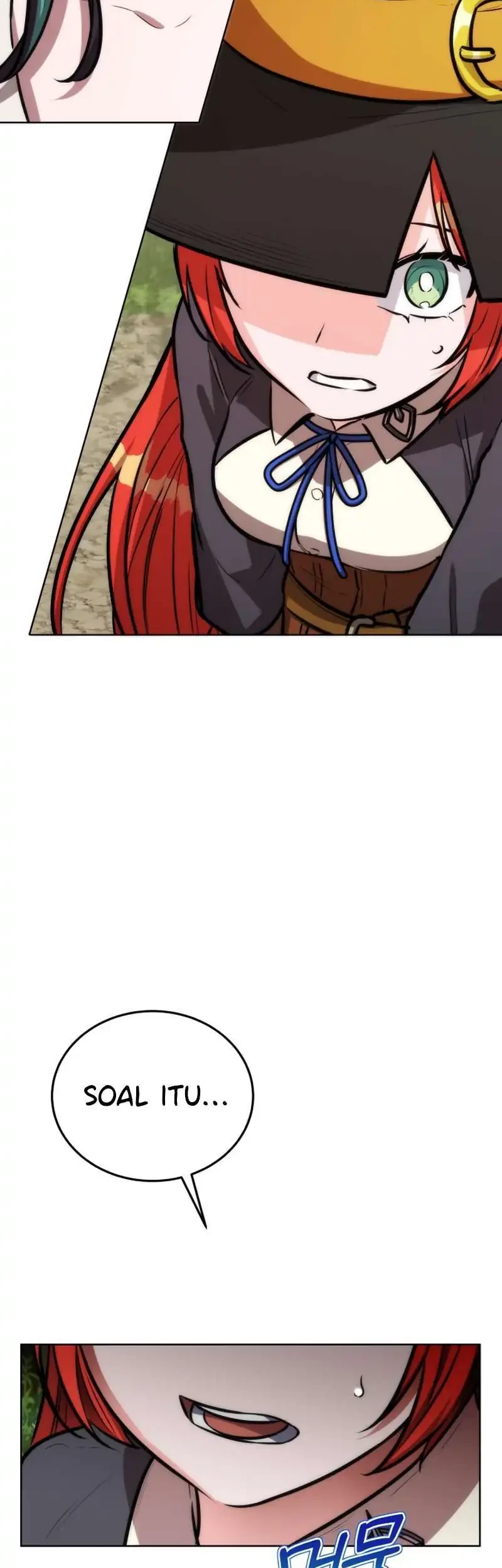 Dan, the Bat-Wielding Knight chapter 28 halaman 31
