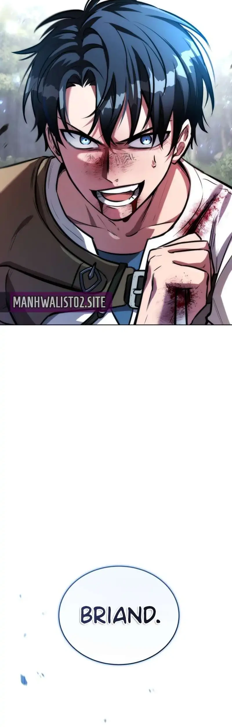 Dan, the Bat-Wielding Knight chapter 28 halaman 36
