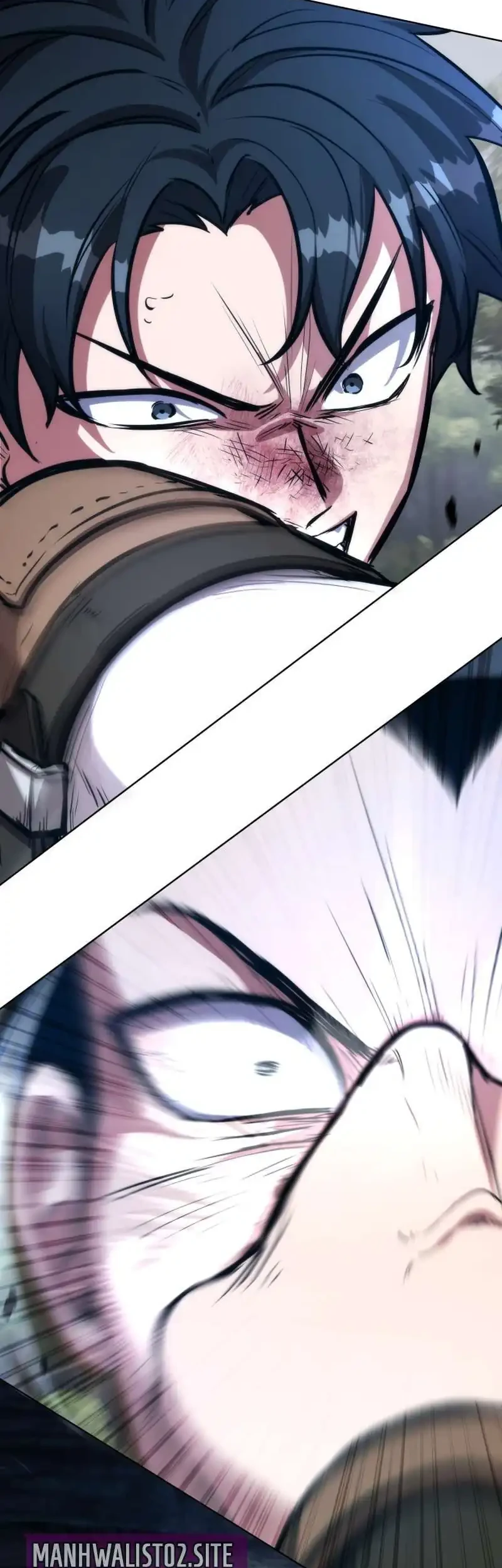 Dan, the Bat-Wielding Knight chapter 28 halaman 46