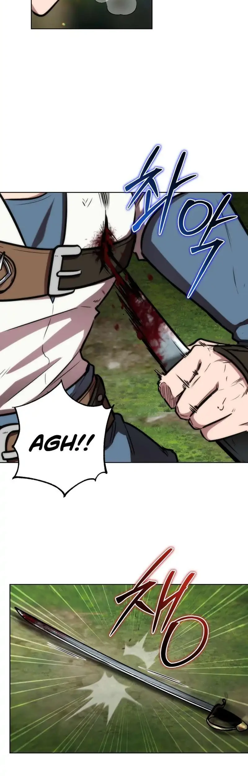 Dan, the Bat-Wielding Knight chapter 28 halaman 55