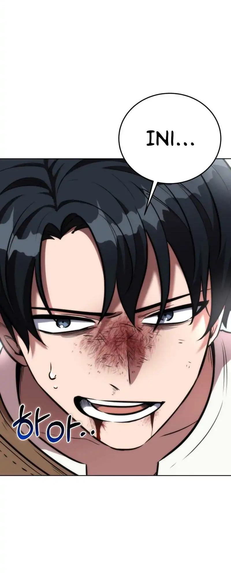Dan, the Bat-Wielding Knight chapter 28 halaman 56
