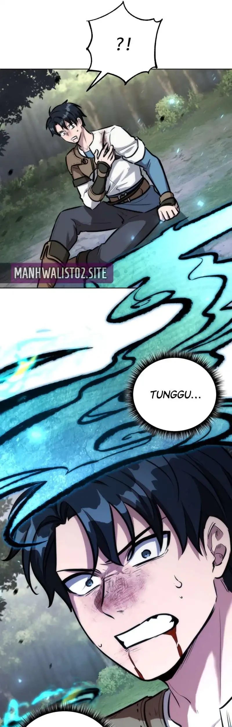 Dan, the Bat-Wielding Knight chapter 28 halaman 60