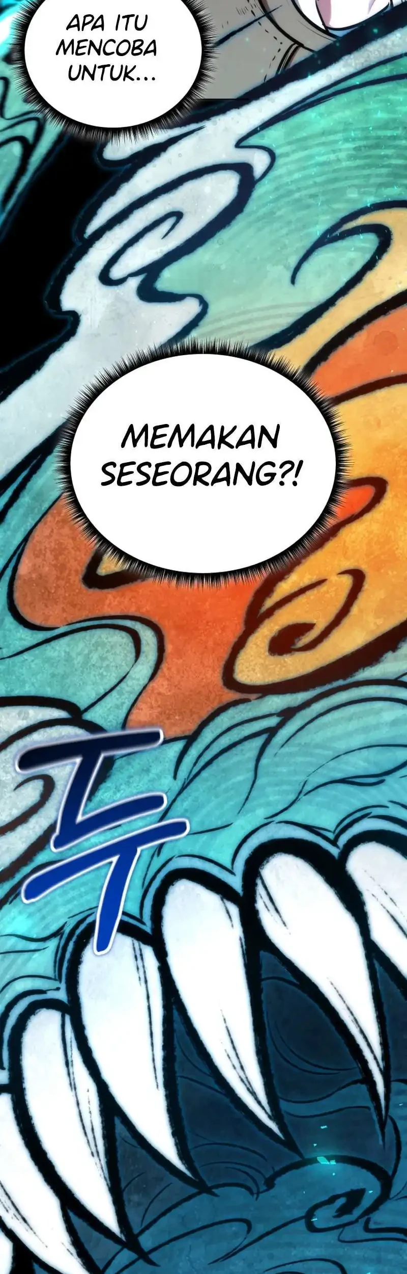Dan, the Bat-Wielding Knight chapter 28 halaman 61