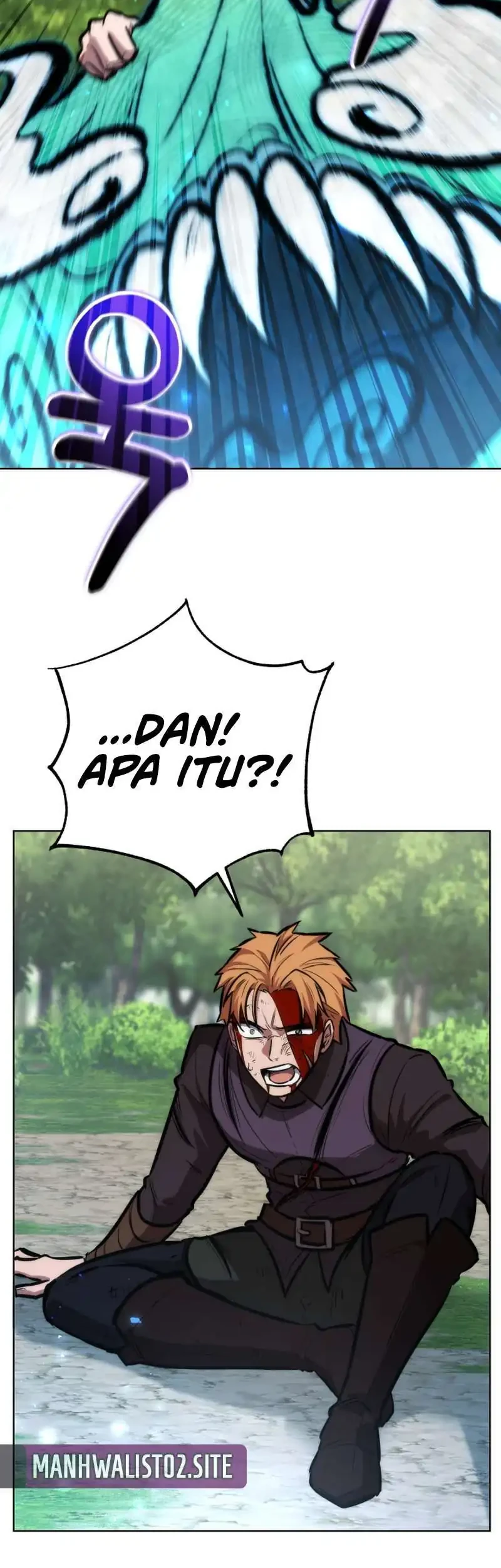 Dan, the Bat-Wielding Knight chapter 28 halaman 65