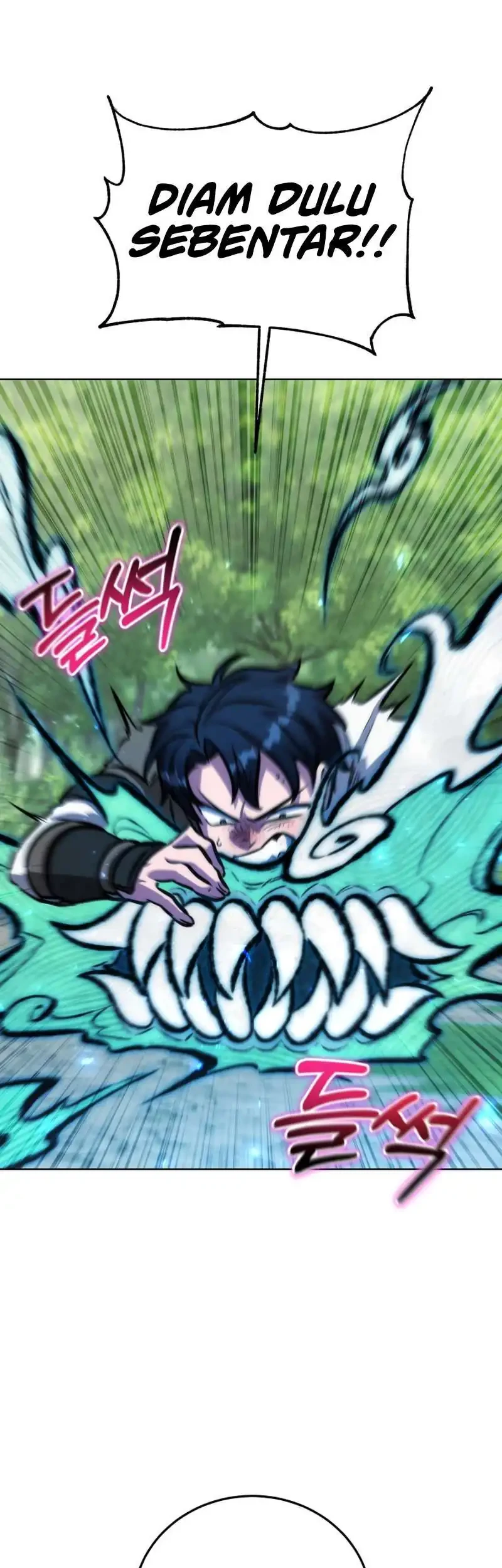 Dan, the Bat-Wielding Knight chapter 28 halaman 66
