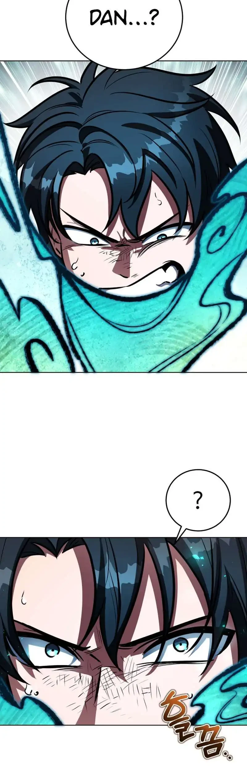 Dan, the Bat-Wielding Knight chapter 28 halaman 67