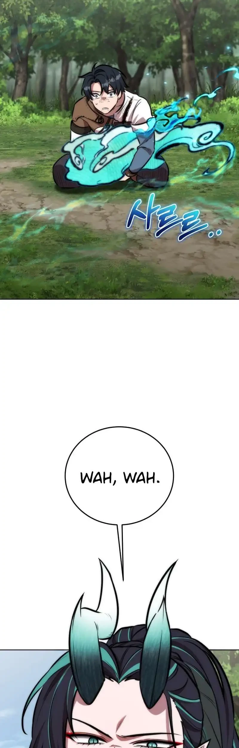 Dan, the Bat-Wielding Knight chapter 28 halaman 70