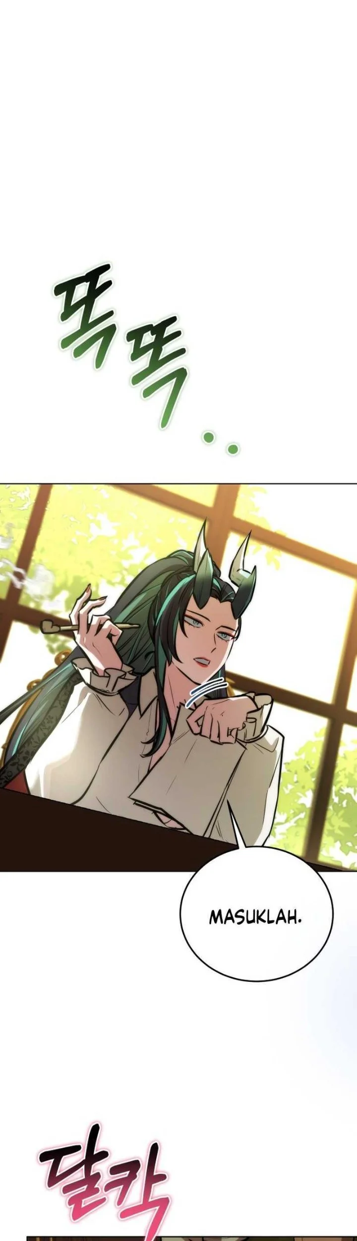 Dan, the Bat-Wielding Knight chapter 29 halaman 3