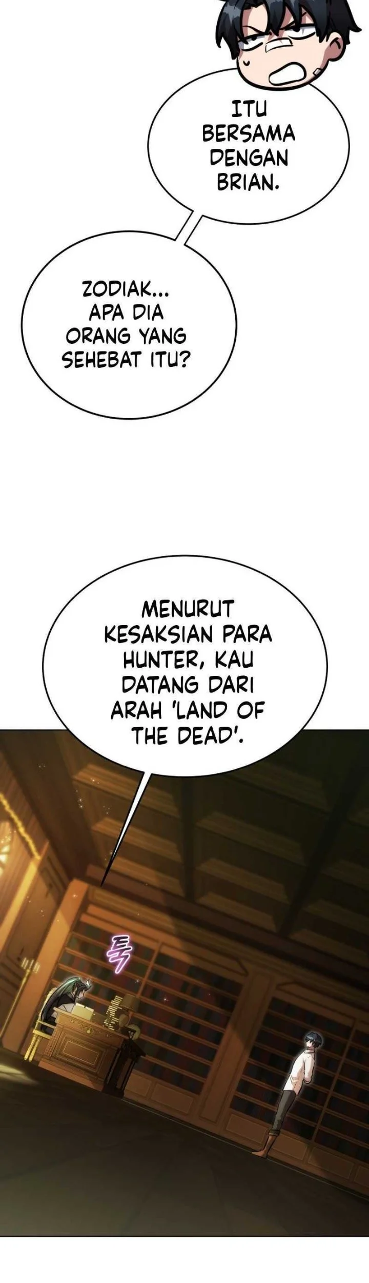 Dan, the Bat-Wielding Knight chapter 29 halaman 11