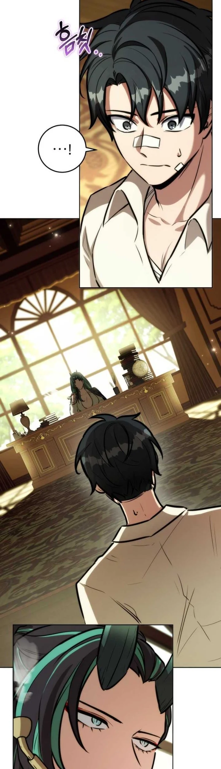 Dan, the Bat-Wielding Knight chapter 29 halaman 15