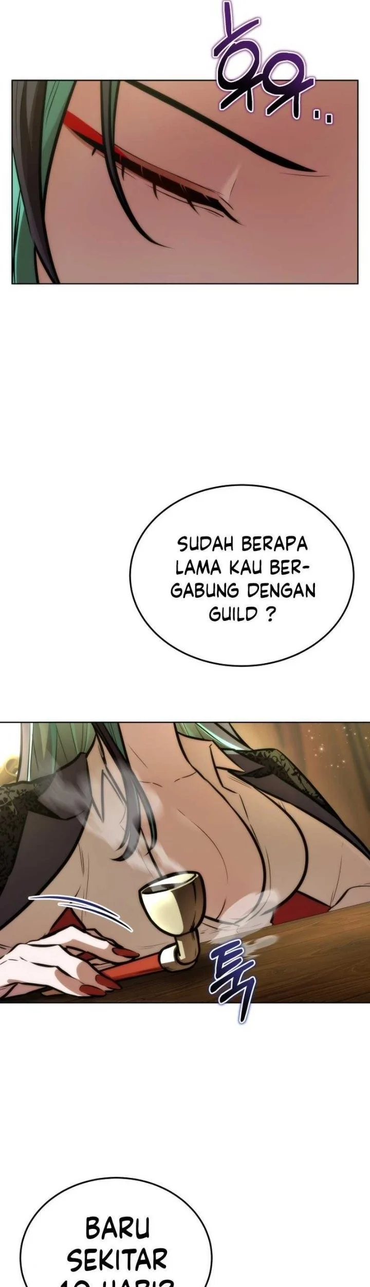 Dan, the Bat-Wielding Knight chapter 29 halaman 17