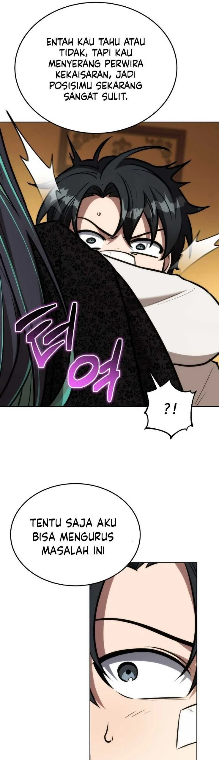 Dan, the Bat-Wielding Knight chapter 29 halaman 22