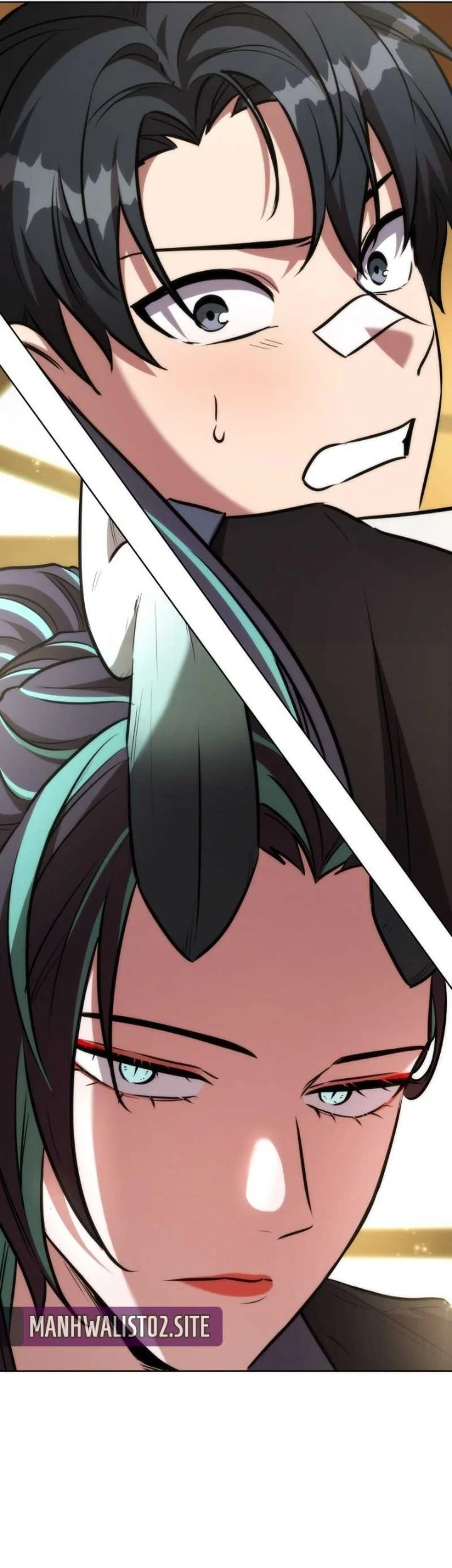 Dan, the Bat-Wielding Knight chapter 29 halaman 25