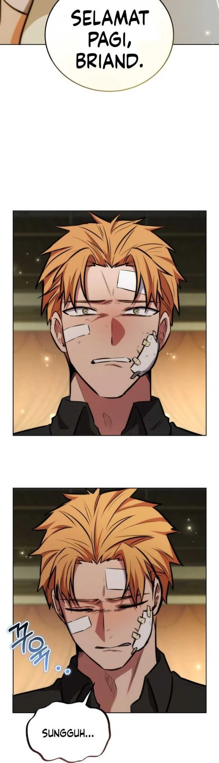 Dan, the Bat-Wielding Knight chapter 29 halaman 34