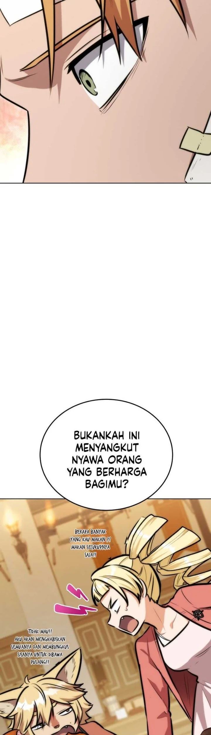 Dan, the Bat-Wielding Knight chapter 29 halaman 51