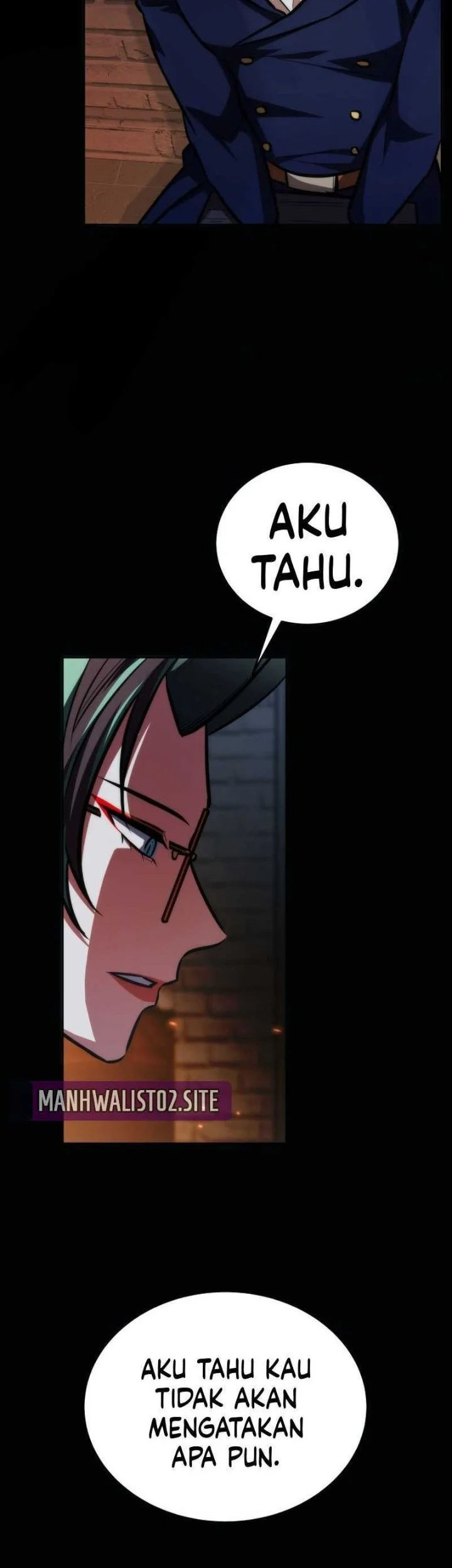 Dan, the Bat-Wielding Knight chapter 29 halaman 62