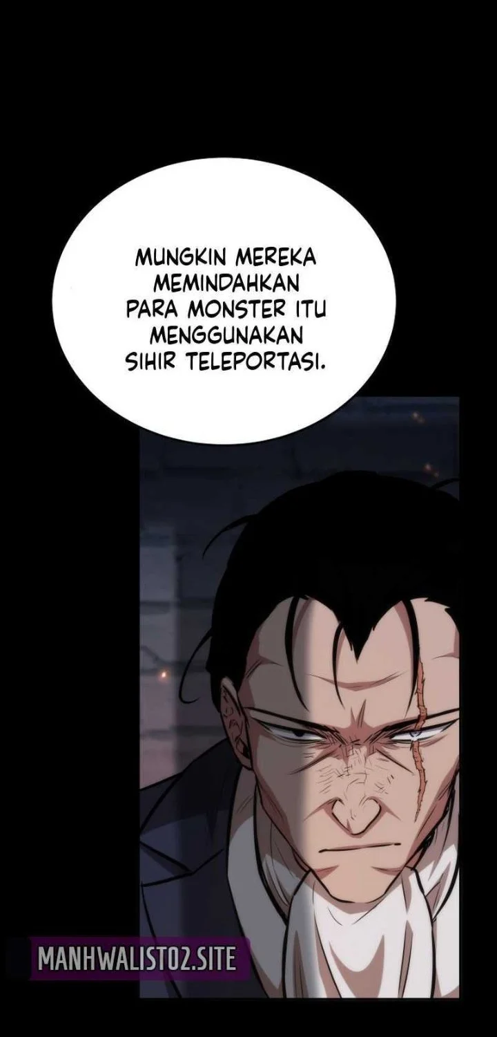 Dan, the Bat-Wielding Knight chapter 29 halaman 64
