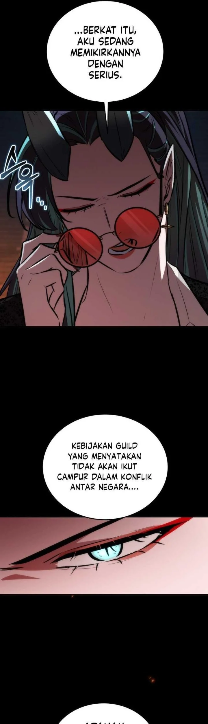 Dan, the Bat-Wielding Knight chapter 29 halaman 69