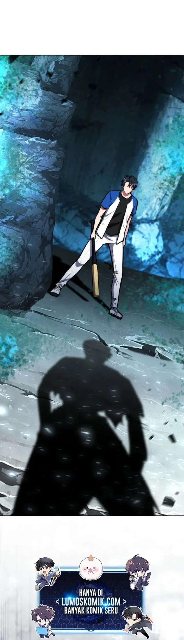 Dan, the Bat-Wielding Knight chapter 3 halaman 4