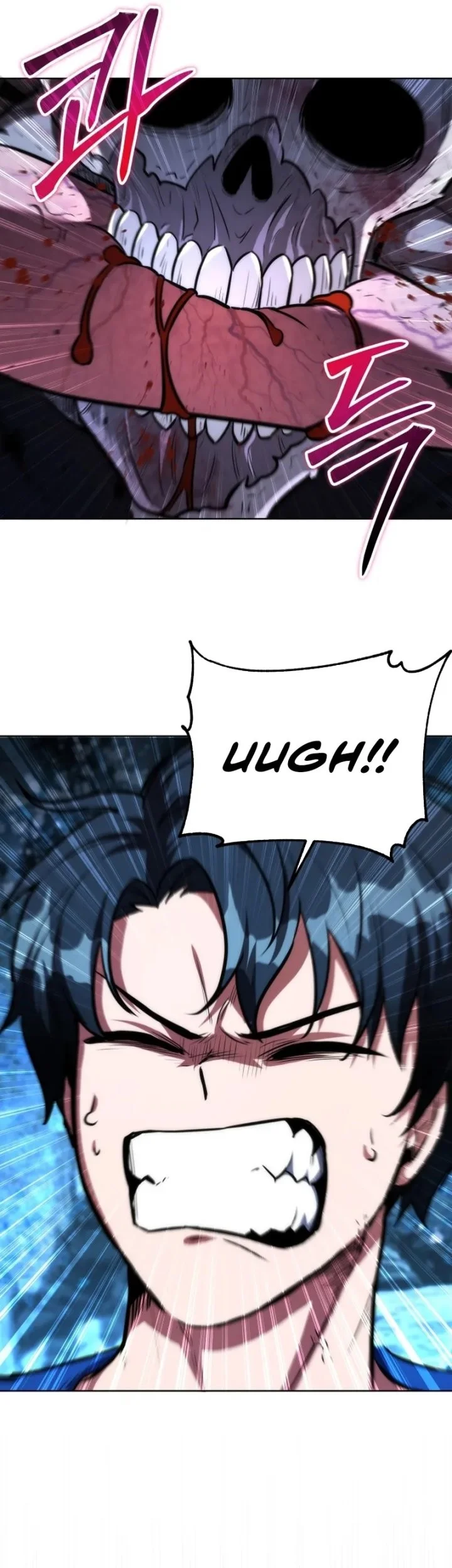 Dan, the Bat-Wielding Knight chapter 3 halaman 24