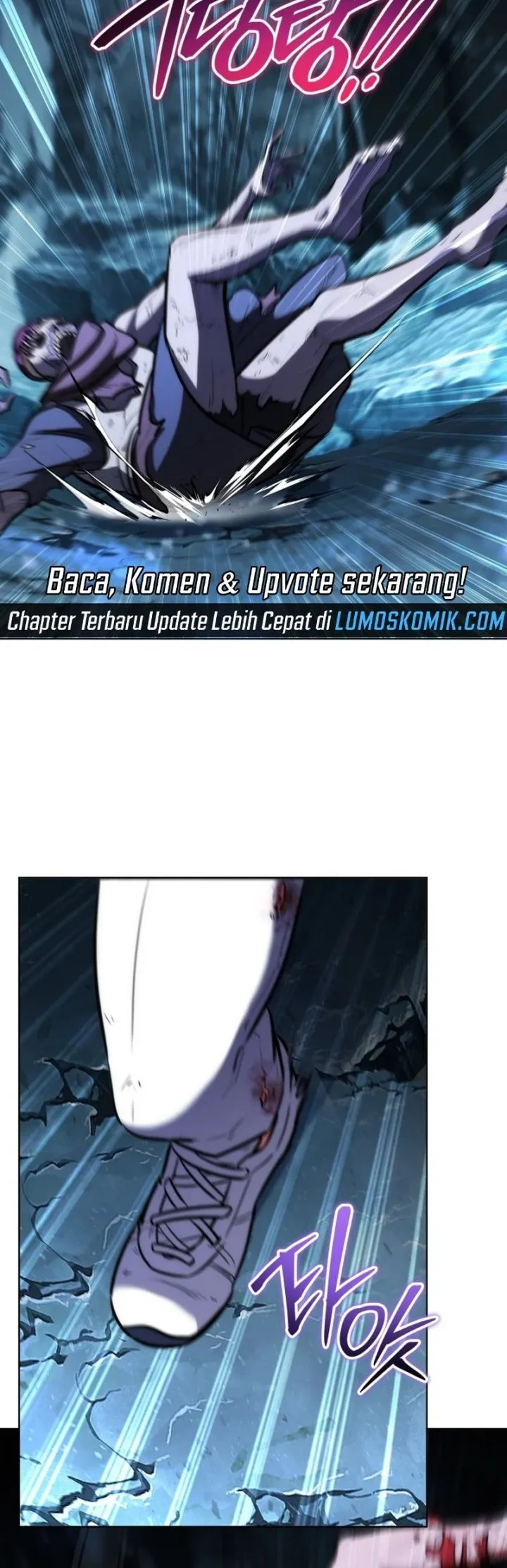 Dan, the Bat-Wielding Knight chapter 3 halaman 28