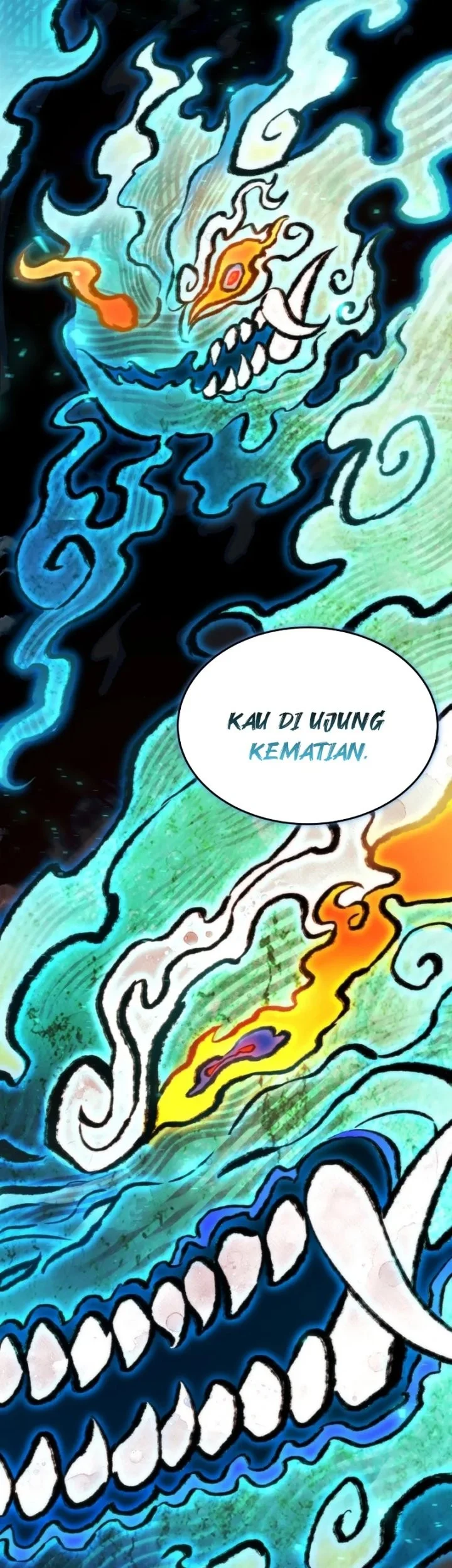Dan, the Bat-Wielding Knight chapter 3 halaman 57