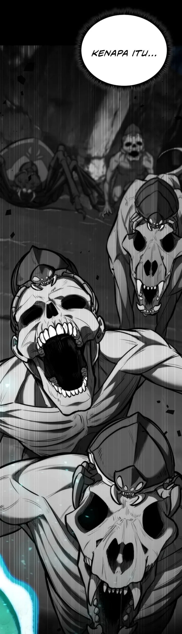 Dan, the Bat-Wielding Knight chapter 3 halaman 60