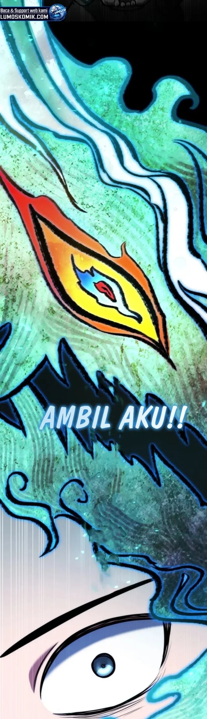 Dan, the Bat-Wielding Knight chapter 3 halaman 61