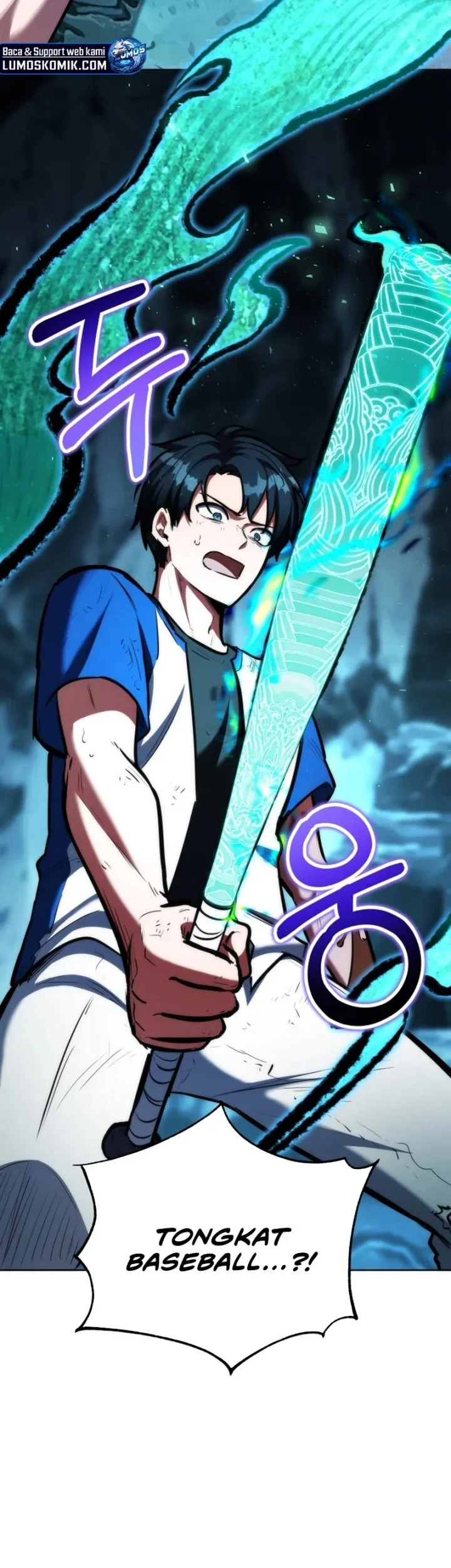 Dan, the Bat-Wielding Knight chapter 3 halaman 72