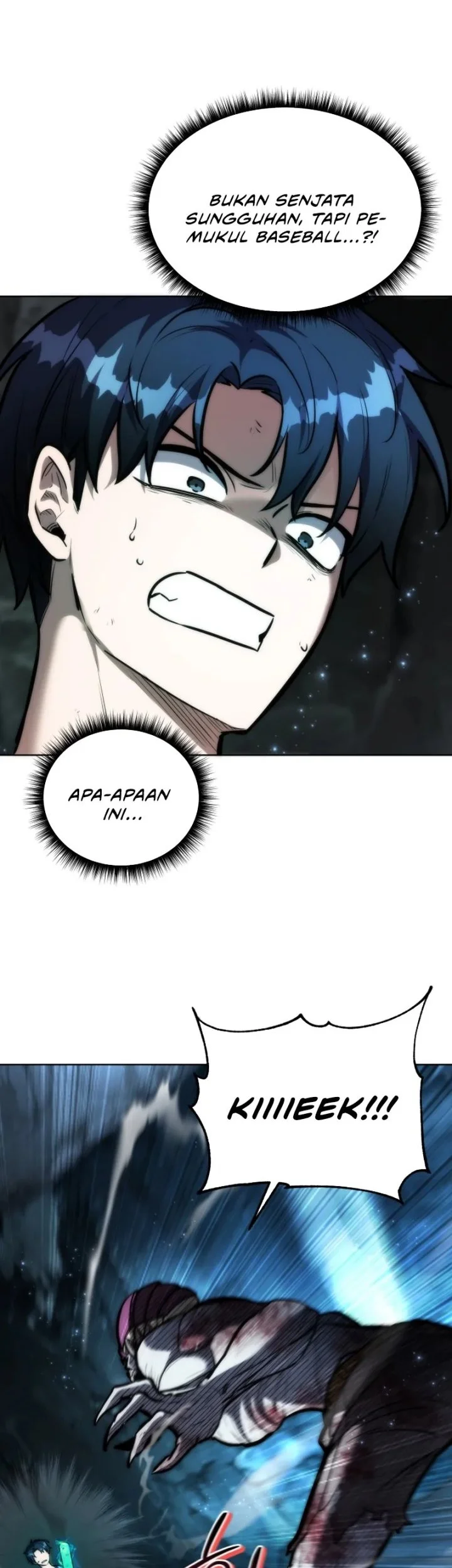 Dan, the Bat-Wielding Knight chapter 3 halaman 73