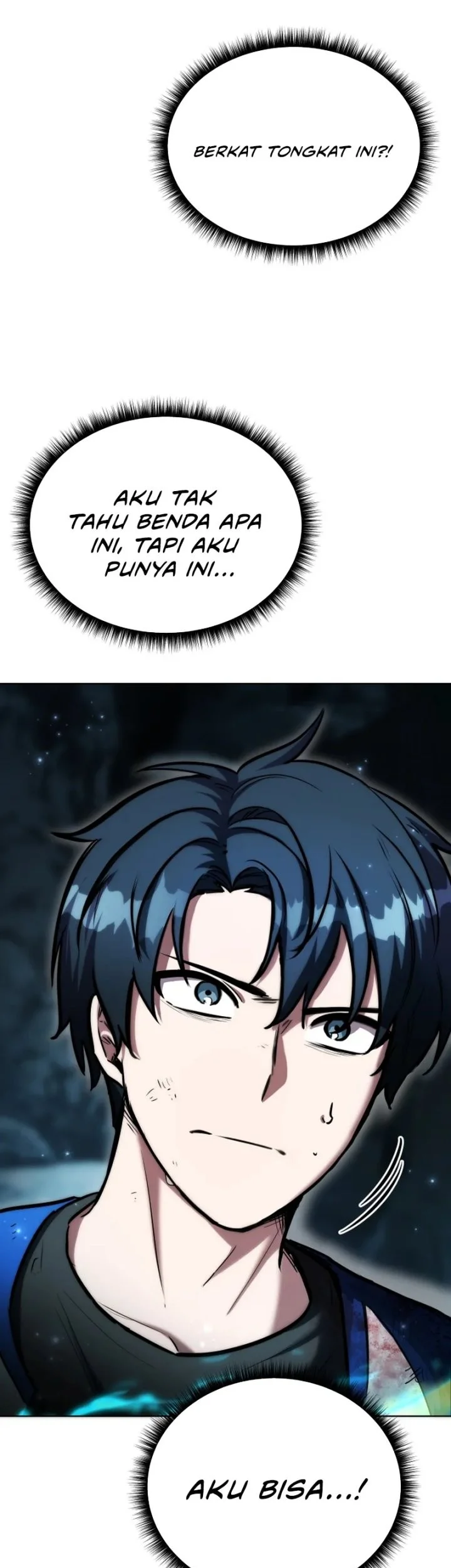Dan, the Bat-Wielding Knight chapter 3 halaman 80