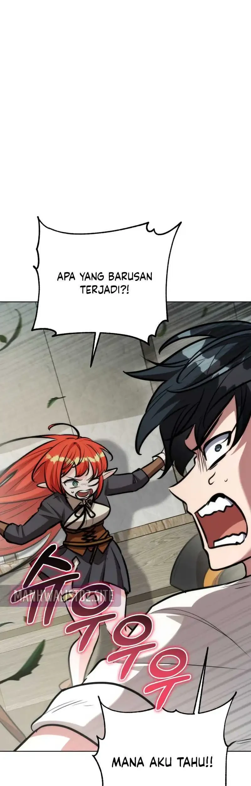 Dan, the Bat-Wielding Knight Bab 31 halaman 17