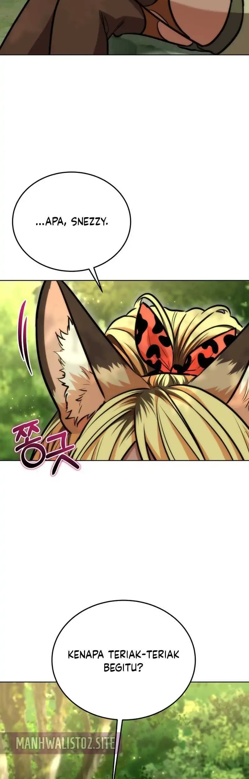 Dan, the Bat-Wielding Knight Bab 31 halaman 46