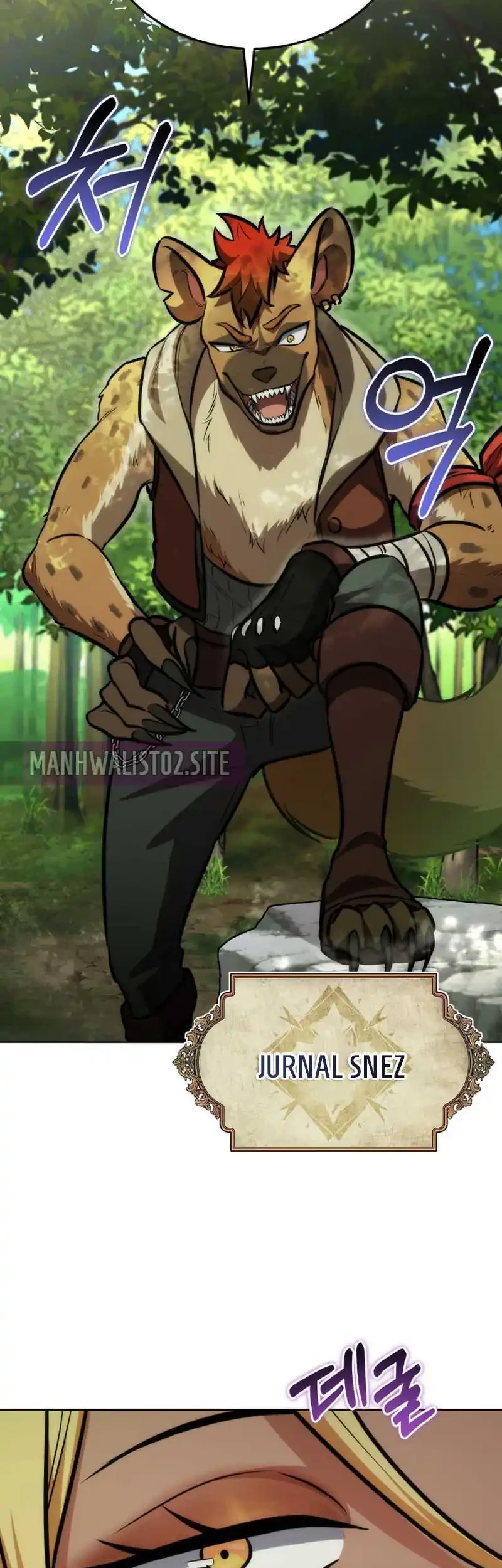 Dan, the Bat-Wielding Knight Bab 31 halaman 50