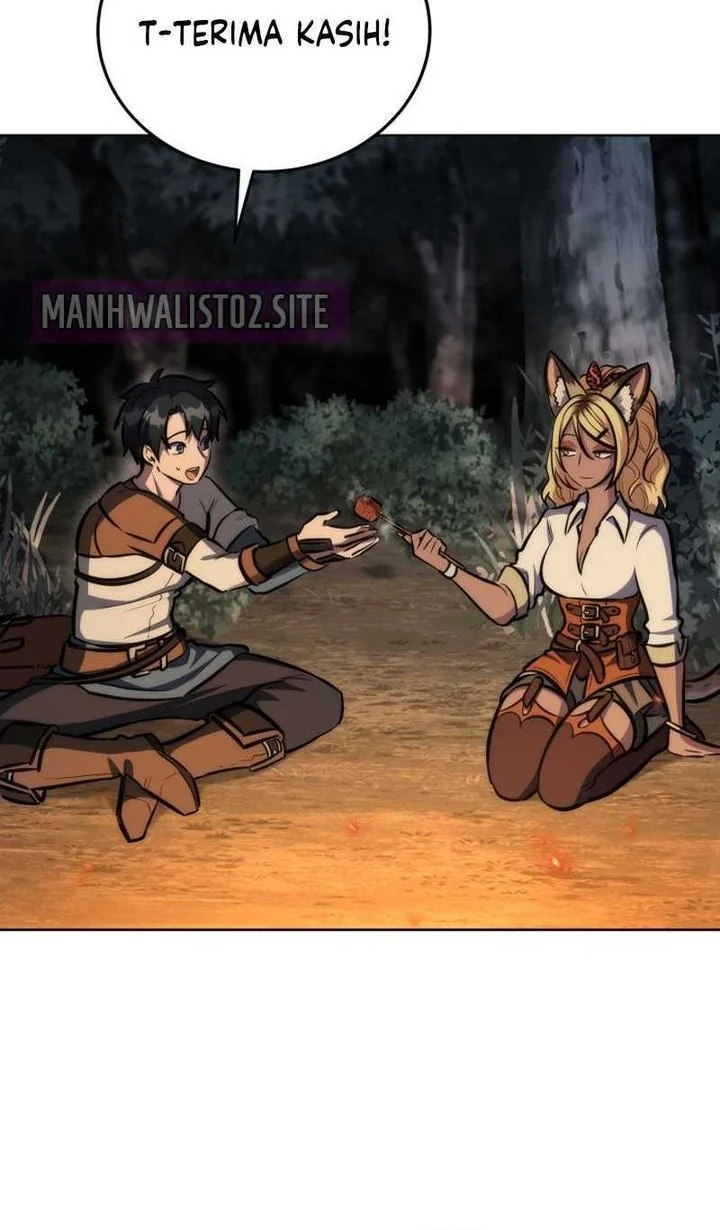 Dan, the Bat-Wielding Knight chapter 32 halaman 12