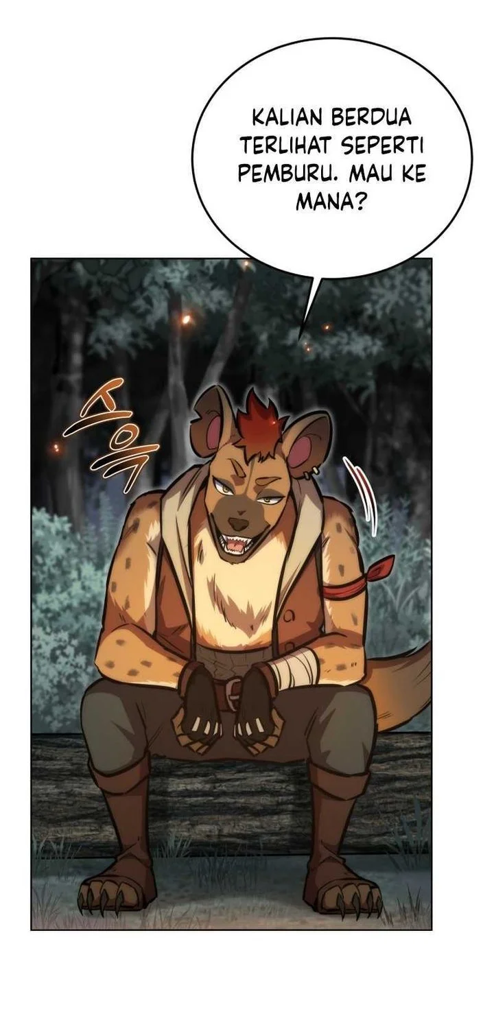 Dan, the Bat-Wielding Knight chapter 32 halaman 20