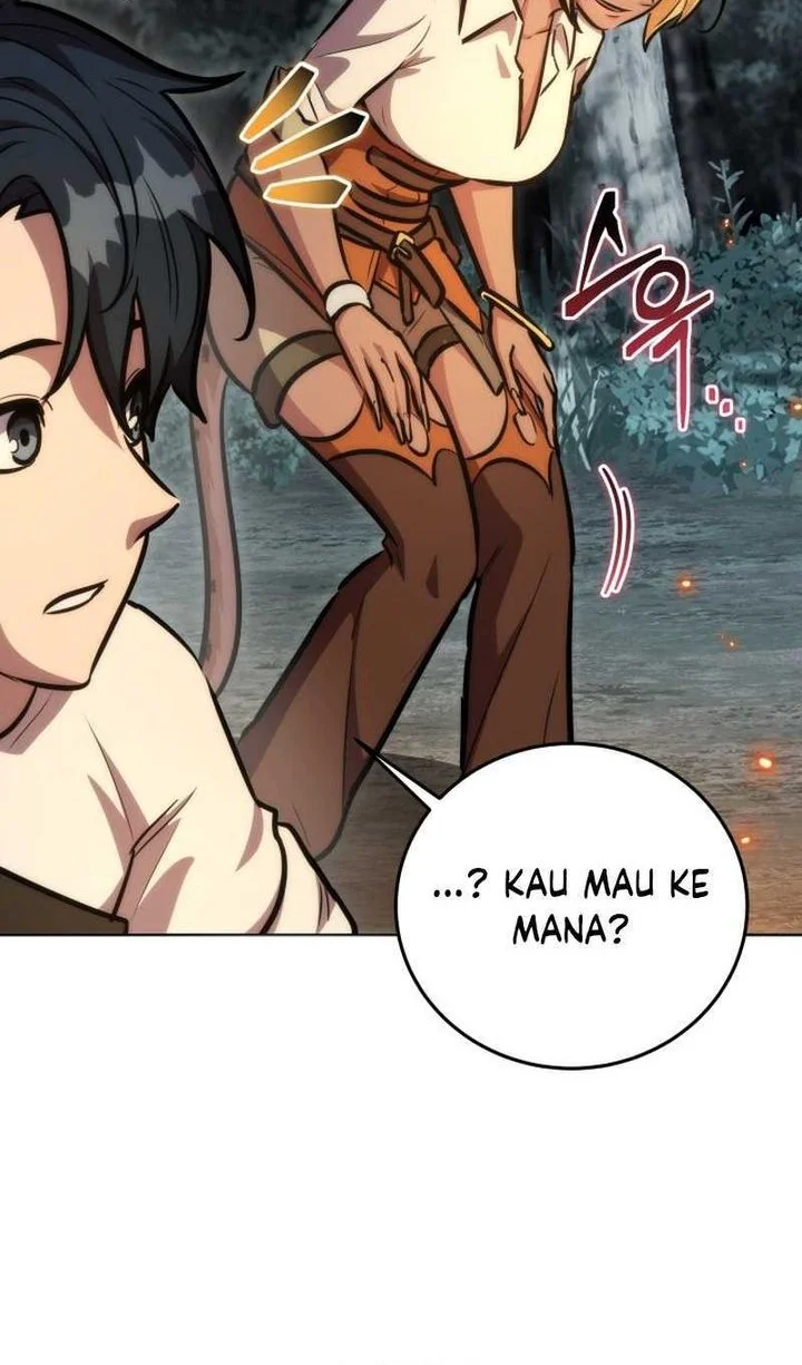 Dan, the Bat-Wielding Knight chapter 32 halaman 26
