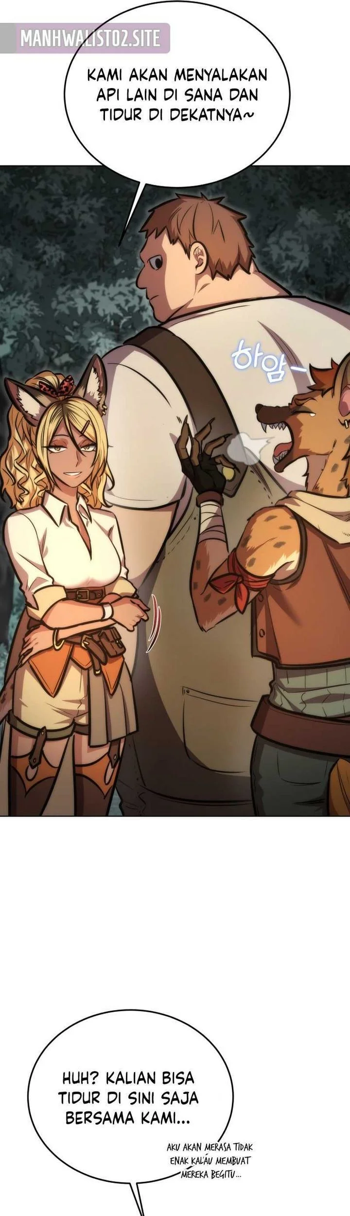Dan, the Bat-Wielding Knight chapter 32 halaman 27