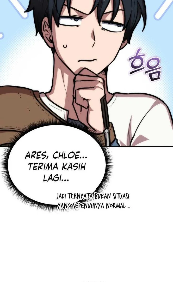 Dan, the Bat-Wielding Knight chapter 32 halaman 34