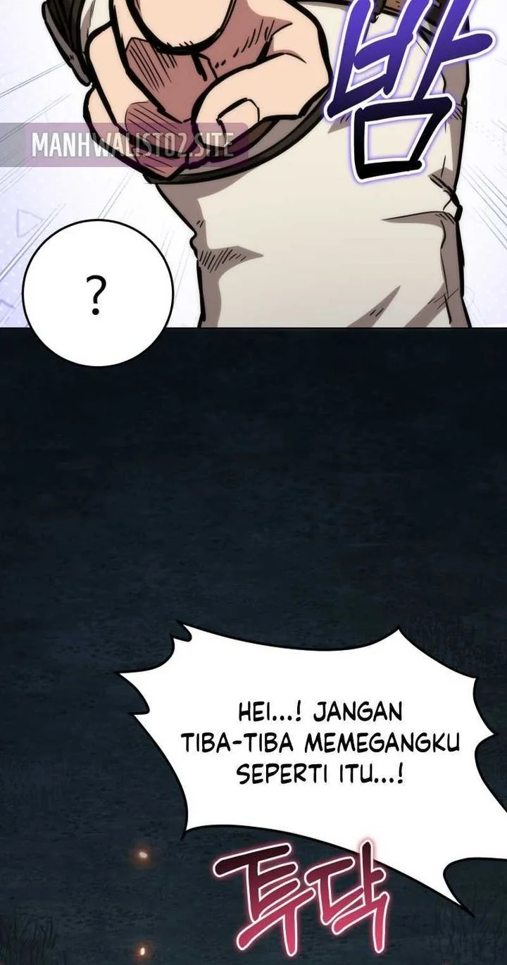Dan, the Bat-Wielding Knight chapter 32 halaman 38