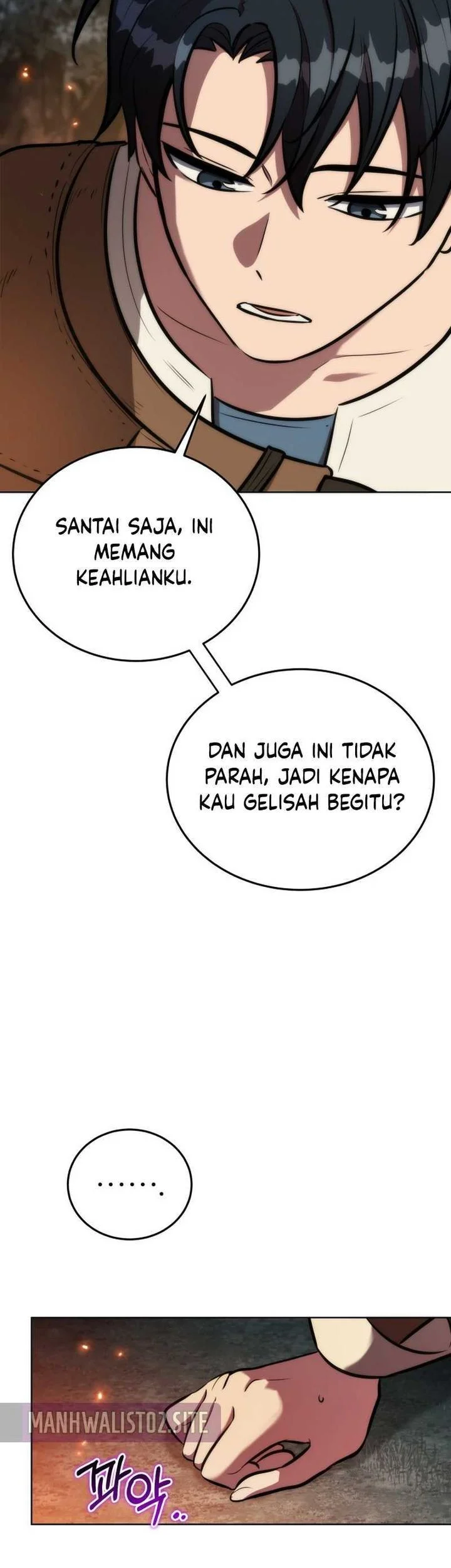 Dan, the Bat-Wielding Knight chapter 32 halaman 45