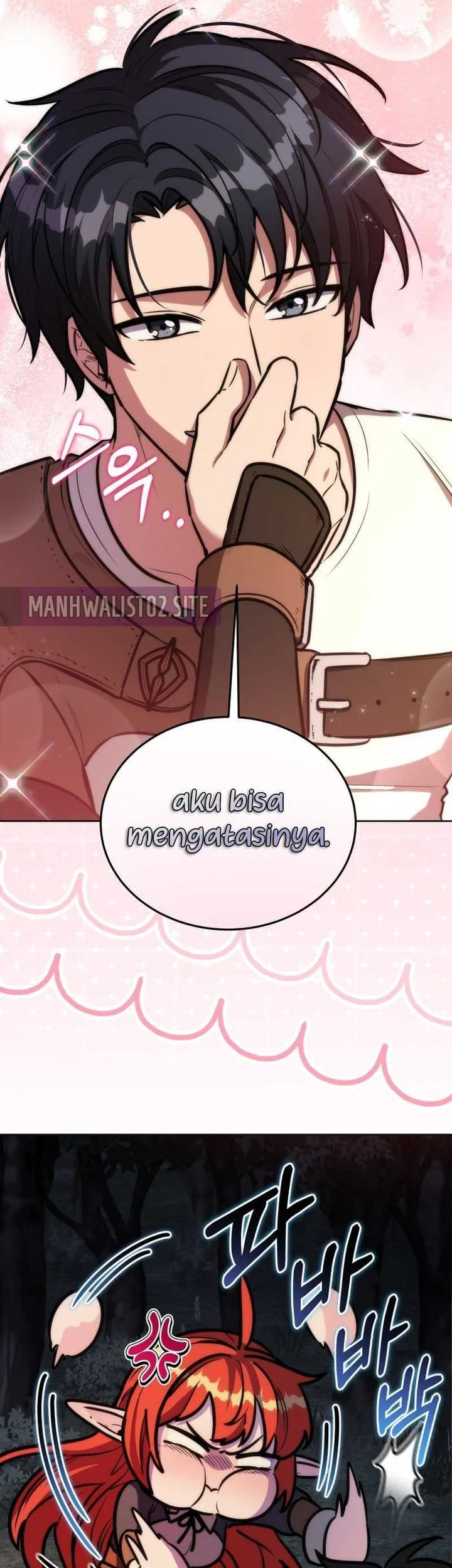 Dan, the Bat-Wielding Knight chapter 32 halaman 49