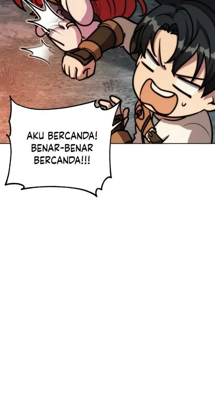 Dan, the Bat-Wielding Knight chapter 32 halaman 50